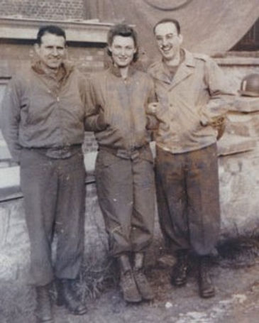 1st Lt. E.M. Marty Gendron, Belgium, 1944.jpg