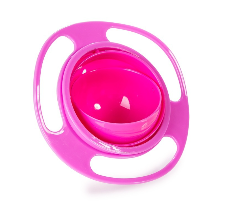 Miniatura: Ciotola giroscopica per bambini