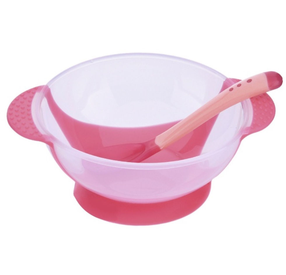 Miniatura: Ciotola con ventosa per bambini