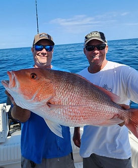 gift certificate fishing charter