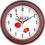 Küçük resim: Plastik Kasa Duvar Saati V30-527