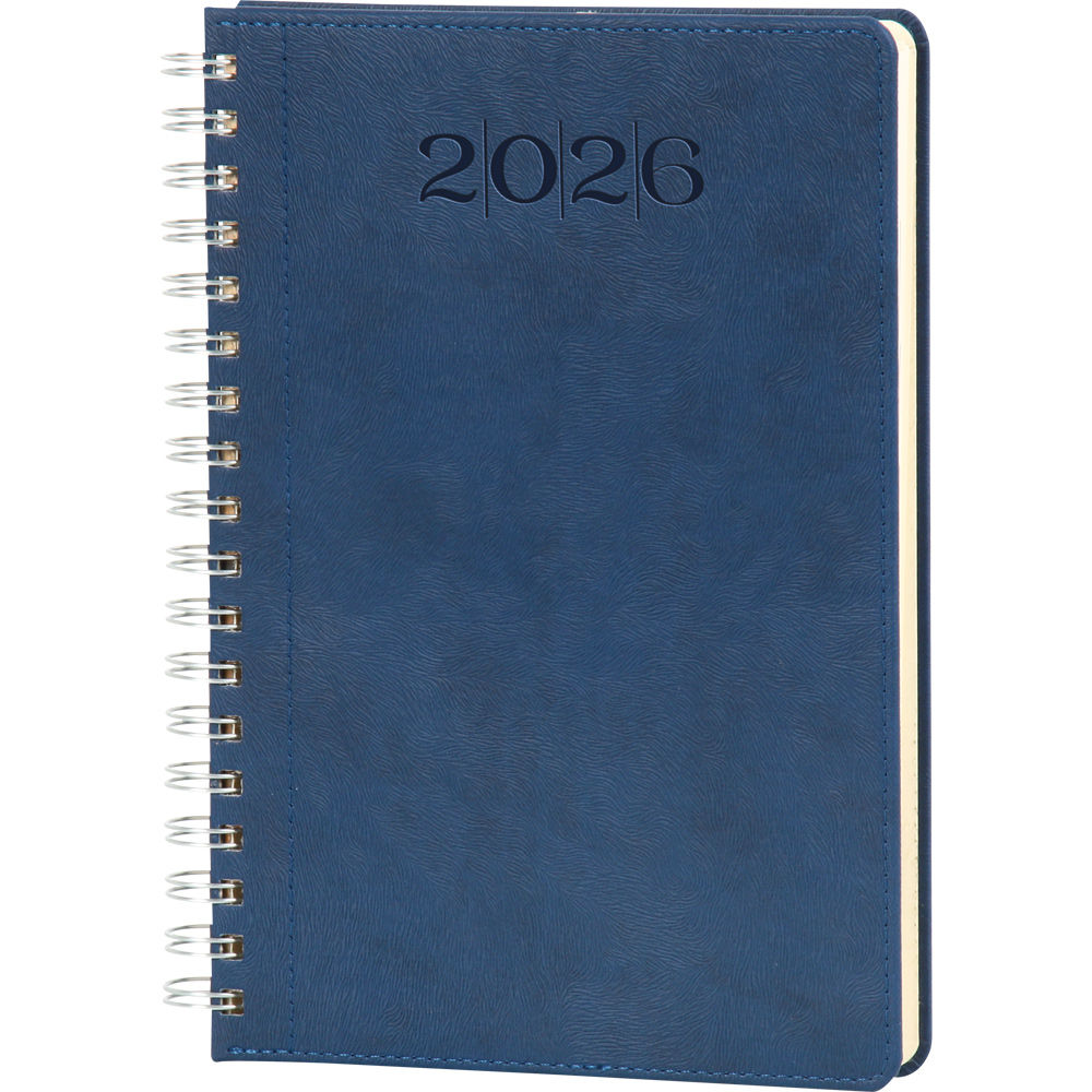 Darıca Spiralli Haftalık Ajanda