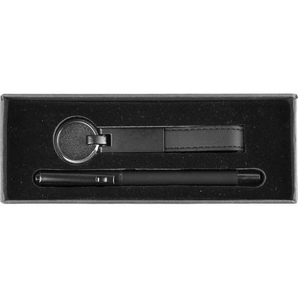 Küçük resim: Kalem ve Anahtarlık Hediyelik Set 0510-240