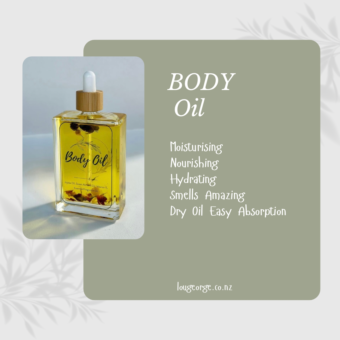 Body Oil 100ml