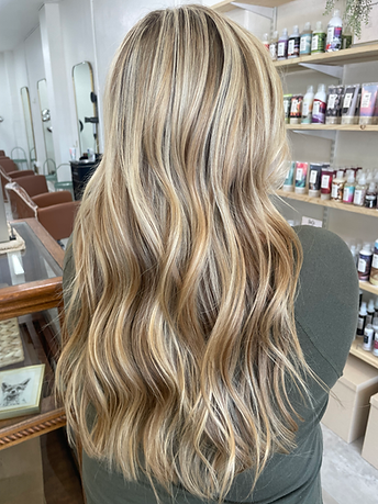 Balayage