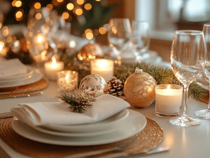 Our Shared Love Language: Food, Glorious Food