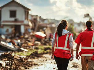 United in Support for Hurricane Victims and Those Who Assist Them