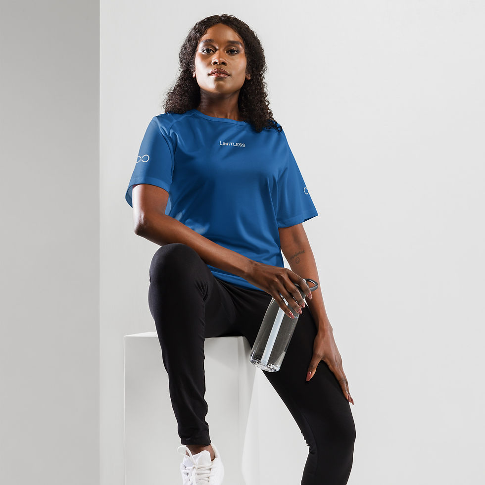 Thumbnail: minimalist sports jersey