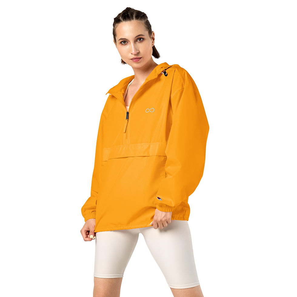 Thumbnail: Limitless Apparel X Champion Packable Jacket