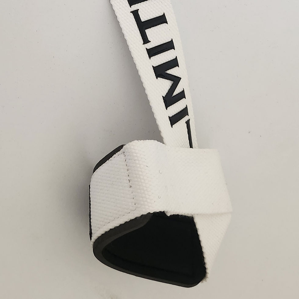 Thumbnail: Limitless Lifting Straps