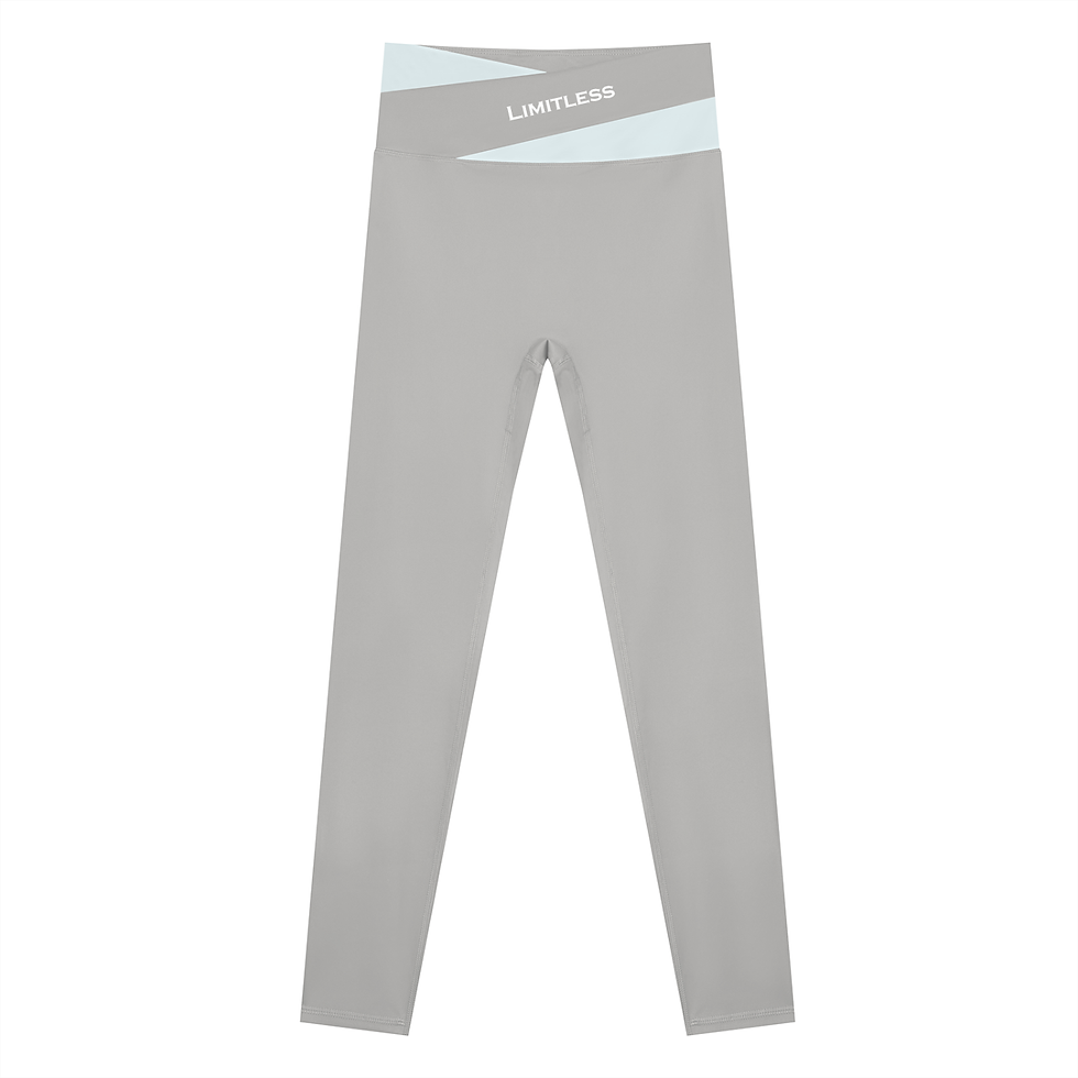 Thumbnail: Women's Color Block Yoga Leggings