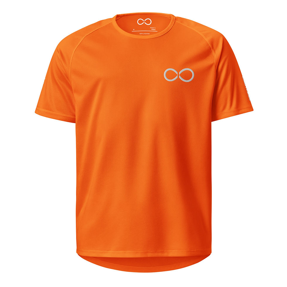 Thumbnail: Infinity sports jersey