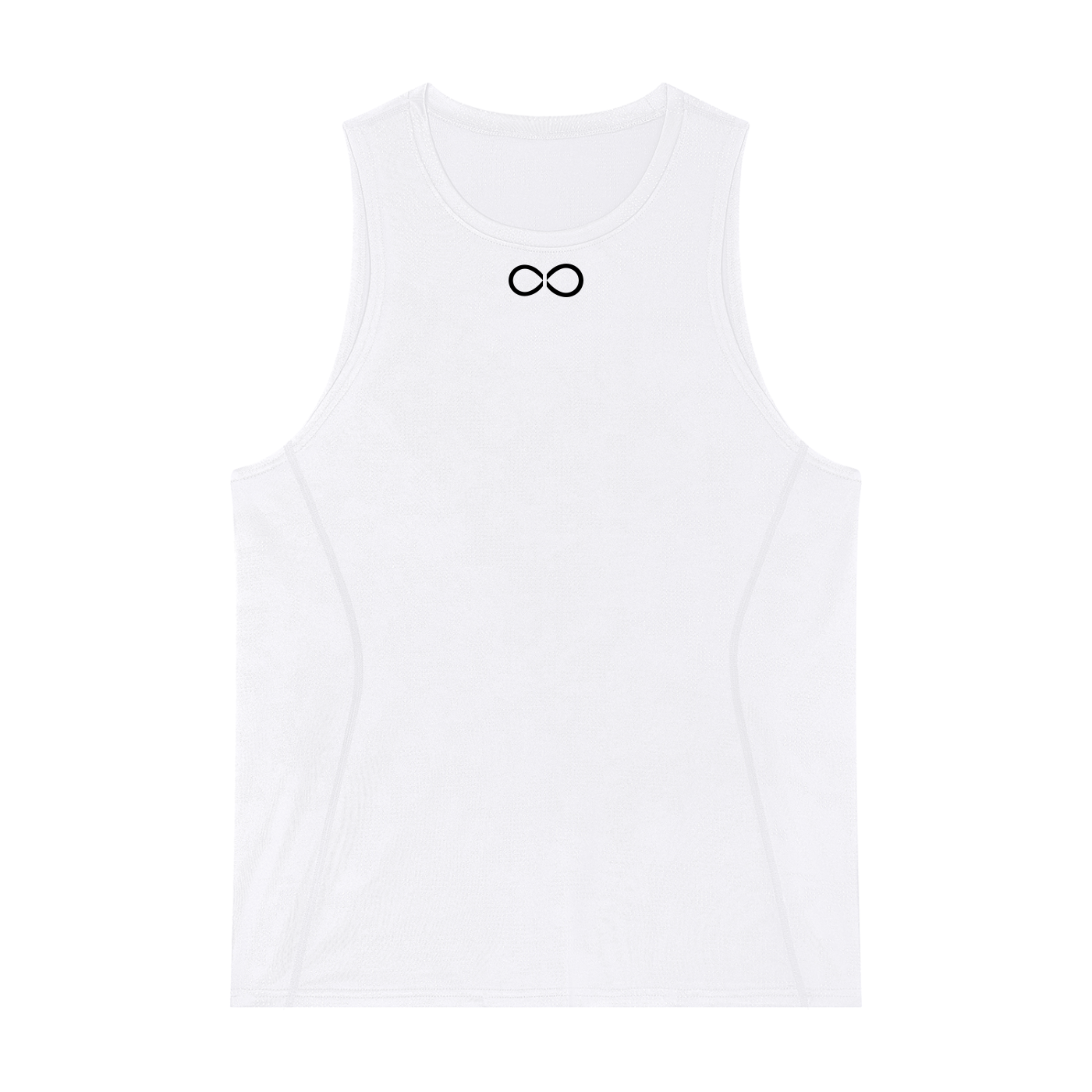 Men's Jacquard Performance Tank Top