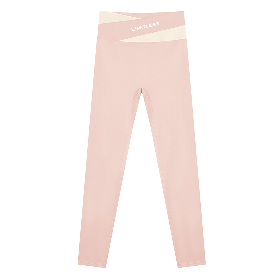 Thumbnail: Women's Color Block Yoga Leggings