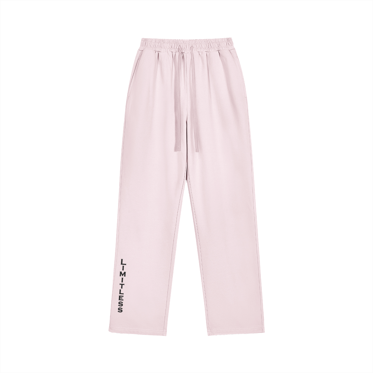 limitless relaxed fit - Pink/Black