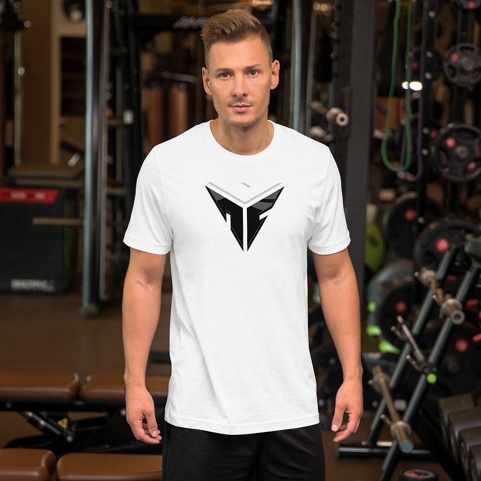 Thumbnail: Guardian of Aries (Shadow Snow) Men's T-Shirt