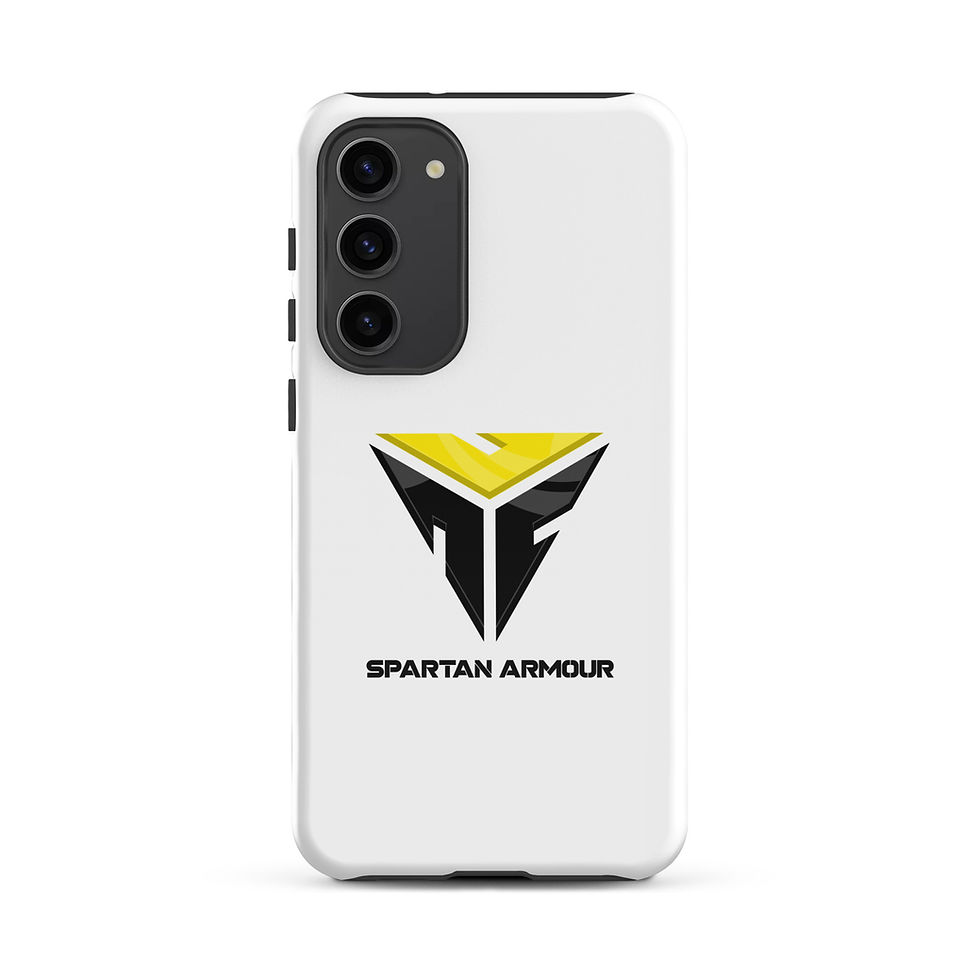 Thumbnail: Guardian of Aries (Shadow Sun) Tough Case for Samsung®