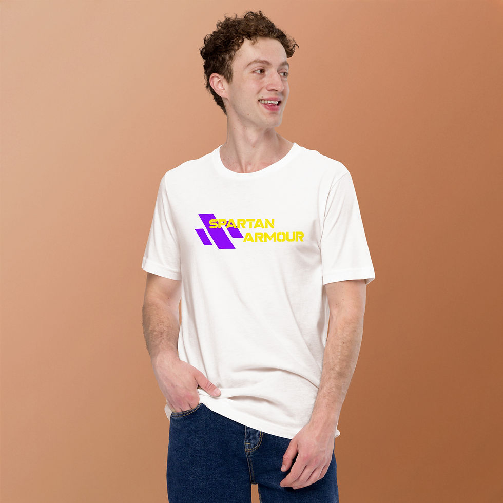 Thumbnail: Stars of Orion (Knight Sun) Men's T-Shirt