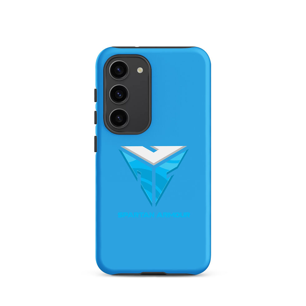 Thumbnail: Guardian of Aries (Ice Snow) Tough Case for Samsung®