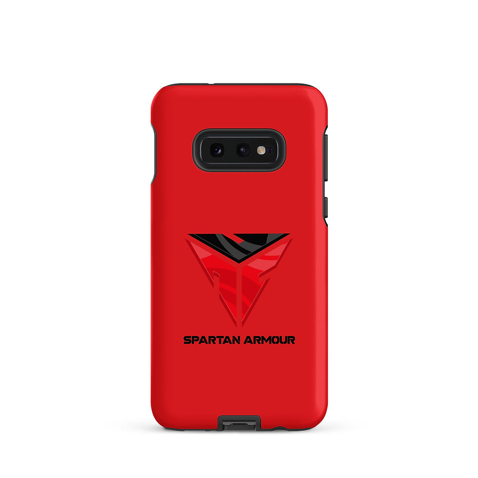 Thumbnail: Guardian of Aries  (Azure Sun) Tough Case for Samsung®