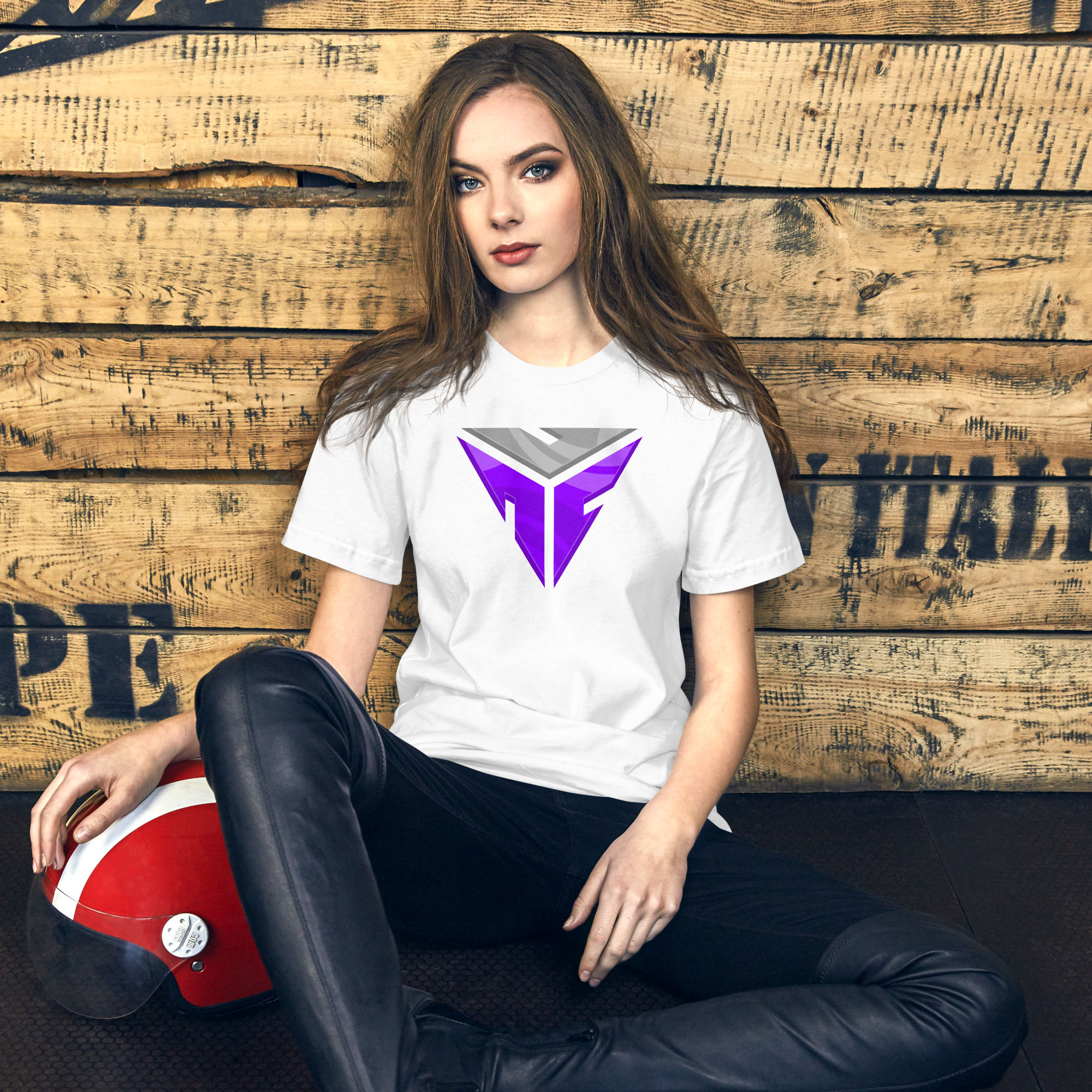 Guardian of Aries (Knight Sliver) Ladies T-Shirt (DTFlex)
