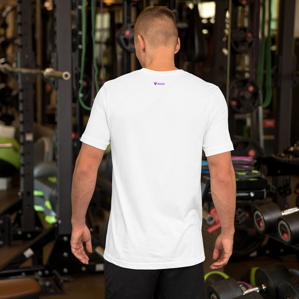 Thumbnail: Guardian of Aries (Knight Grey) Men's T-Shirt