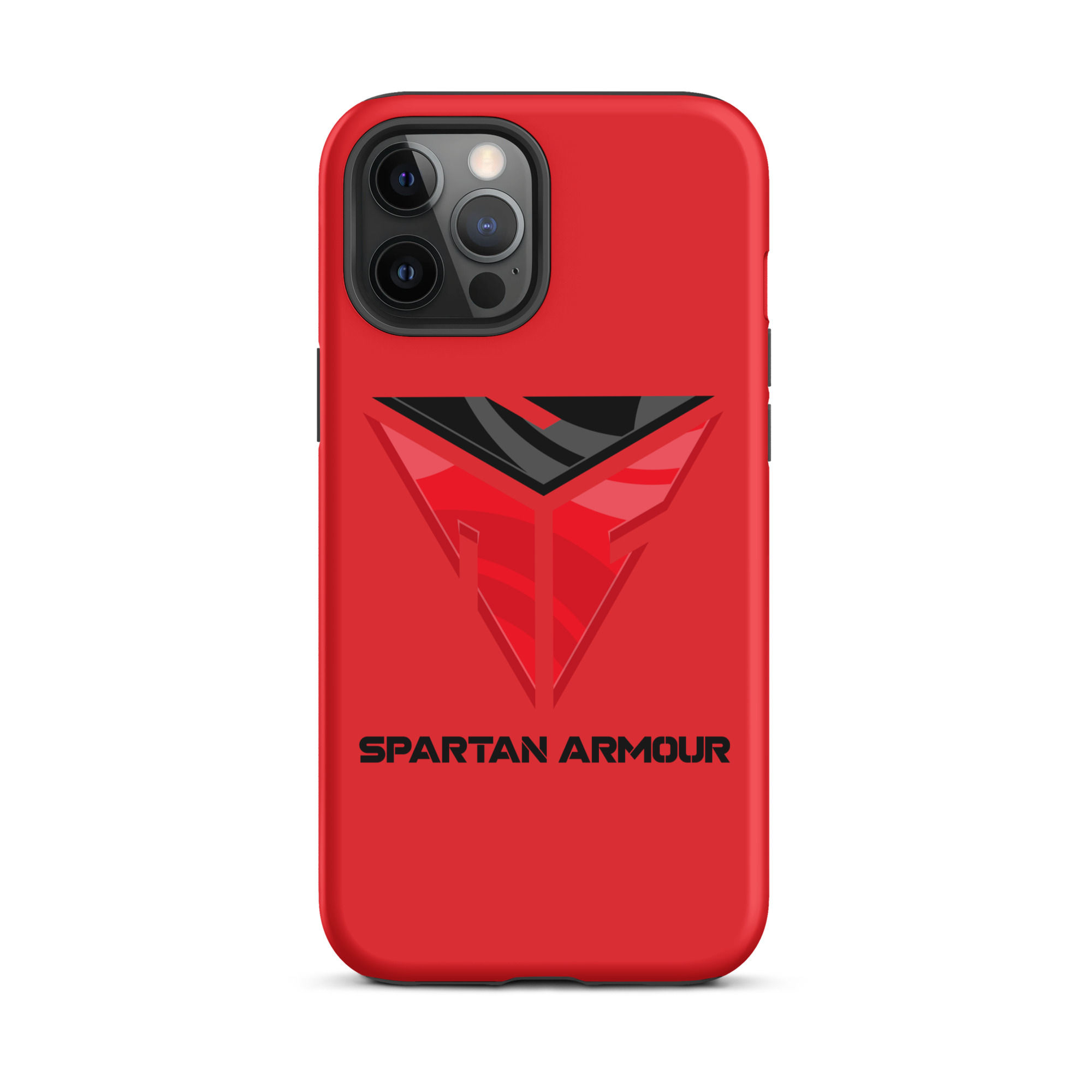 Guardian of Aries (Fire Shadow) Tough Case for iPhone®