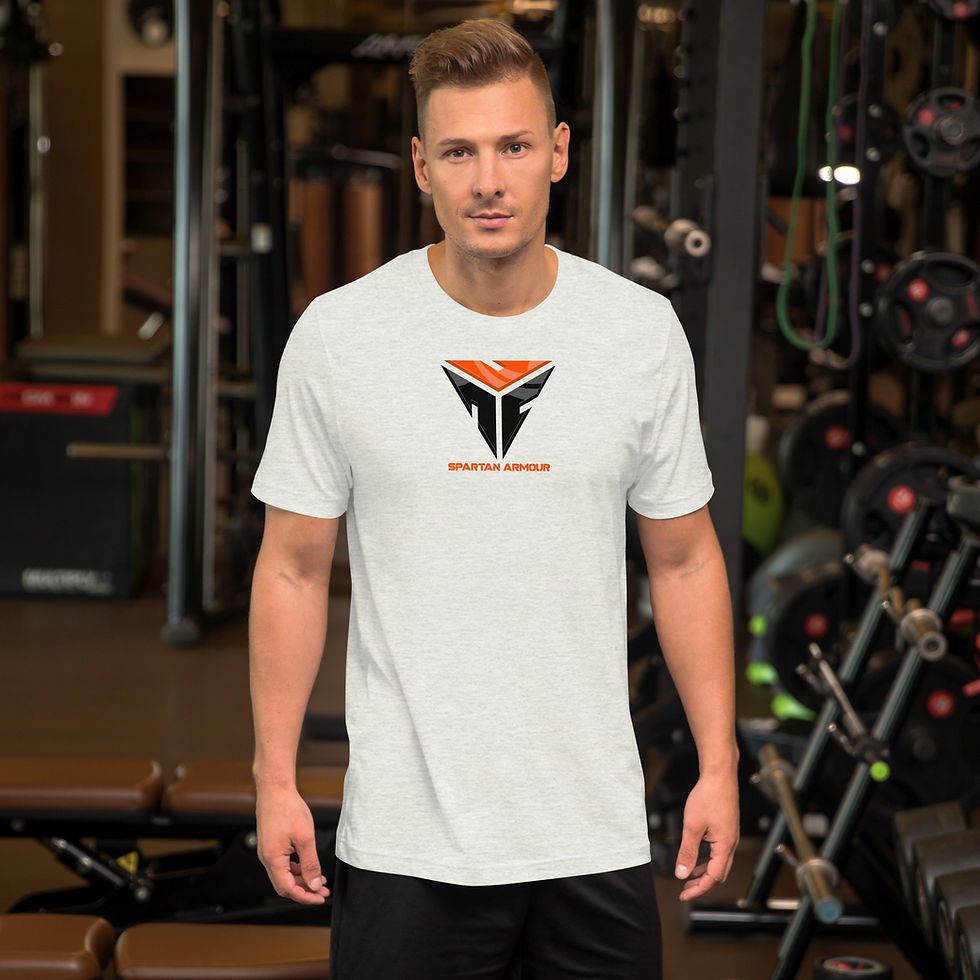 Thumbnail: Guardian of Aries (Minotaur Shadow) Men's T-Shirt