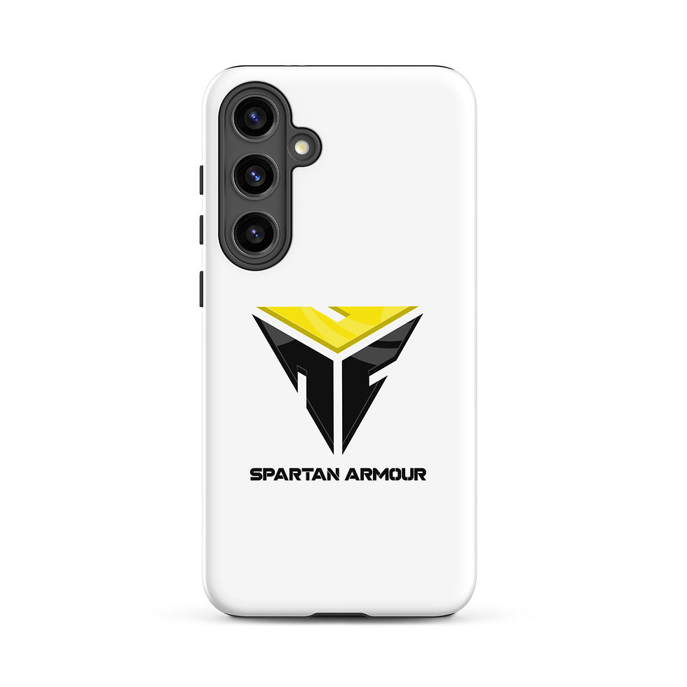 Thumbnail: Guardian of Aries (Shadow Sun) Tough Case for Samsung®