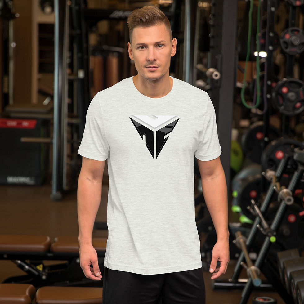 Thumbnail: Guardian of Aries (Shadow Snow) Men's T-Shirt