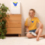 Thumbnail: Guardian of Aries (Cyclopes X) Ladies T-Shirt