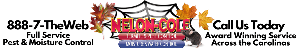 #1 Pest and Moisture Control in the Carolinas | Nelon-Cole