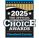2025 Community Choice Award | Best Pest Control Service of the Carolinas