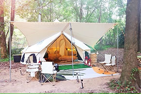 Luxury Camping in Nashville