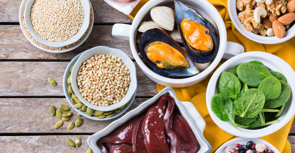 How To Meet Your Body’s Iron Needs