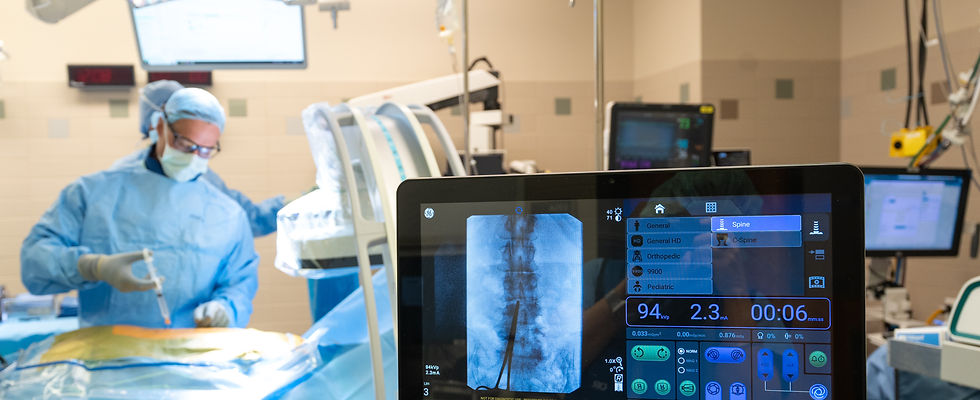 132 ENDOSCOPIC SPINE SURGERY MAHAN NOV 5, 2024.JPG