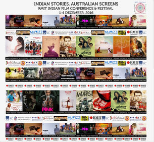 Indian stories, Australian screen - RMIT Indian Film festival to Kickstart from 1st December!