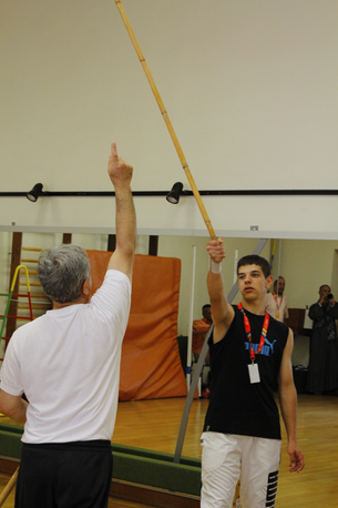 Tahtib: Modern Avatar of the Ancient Egyptian Martial Art Form!