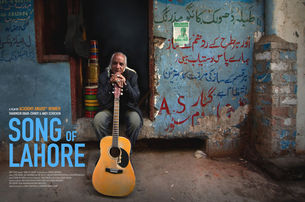 Acclaimed Pakistani doco 'Song of Lahore' to be Screened in Sydney on 4th Nov 2015!