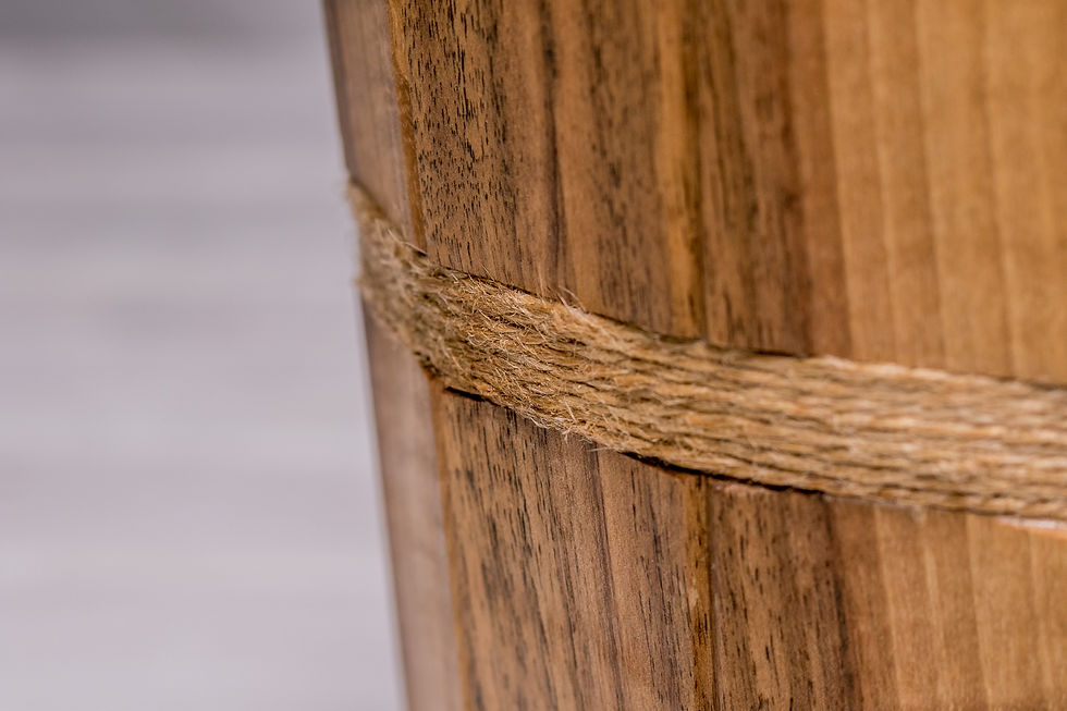 Thumbnail: Wooden bucket