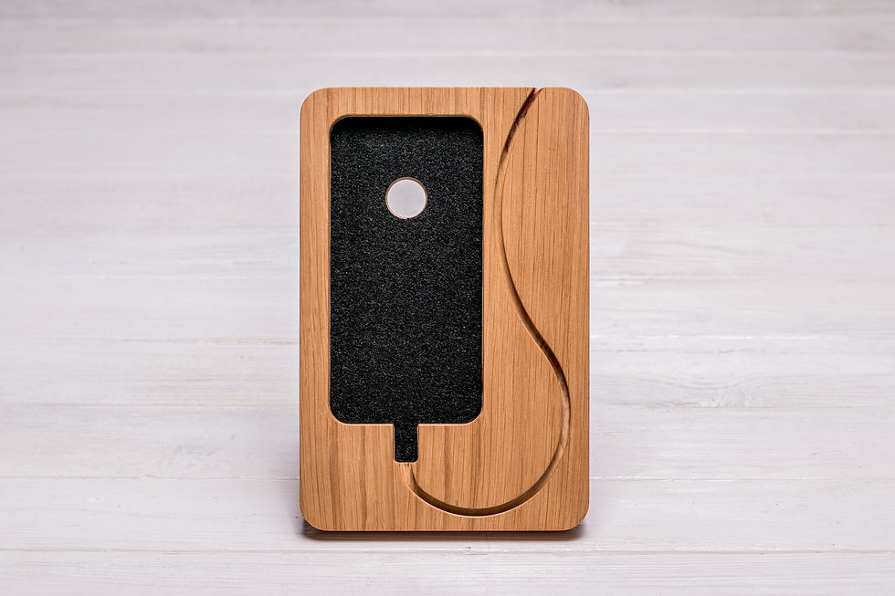 Thumbnail: Phone stand «Number»