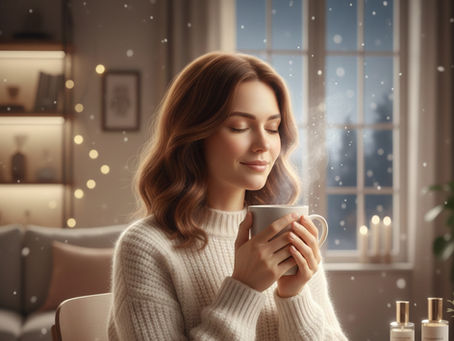 š Holiday Hair Rescue: How to Repair Dry, Frizzy Hair This Winter