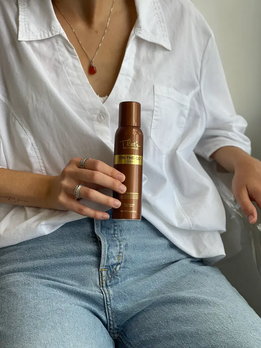 Miniature : That’so auto bronzant spray On The Go