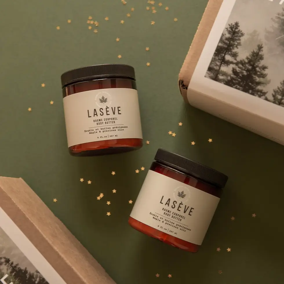 Miniature : LASÈVE COFFRET NOËL SOIN INTENSE