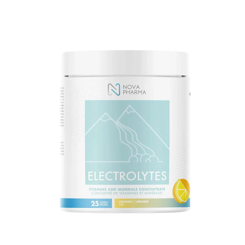 Miniature : Nova Pharma Électrolytes 💧 