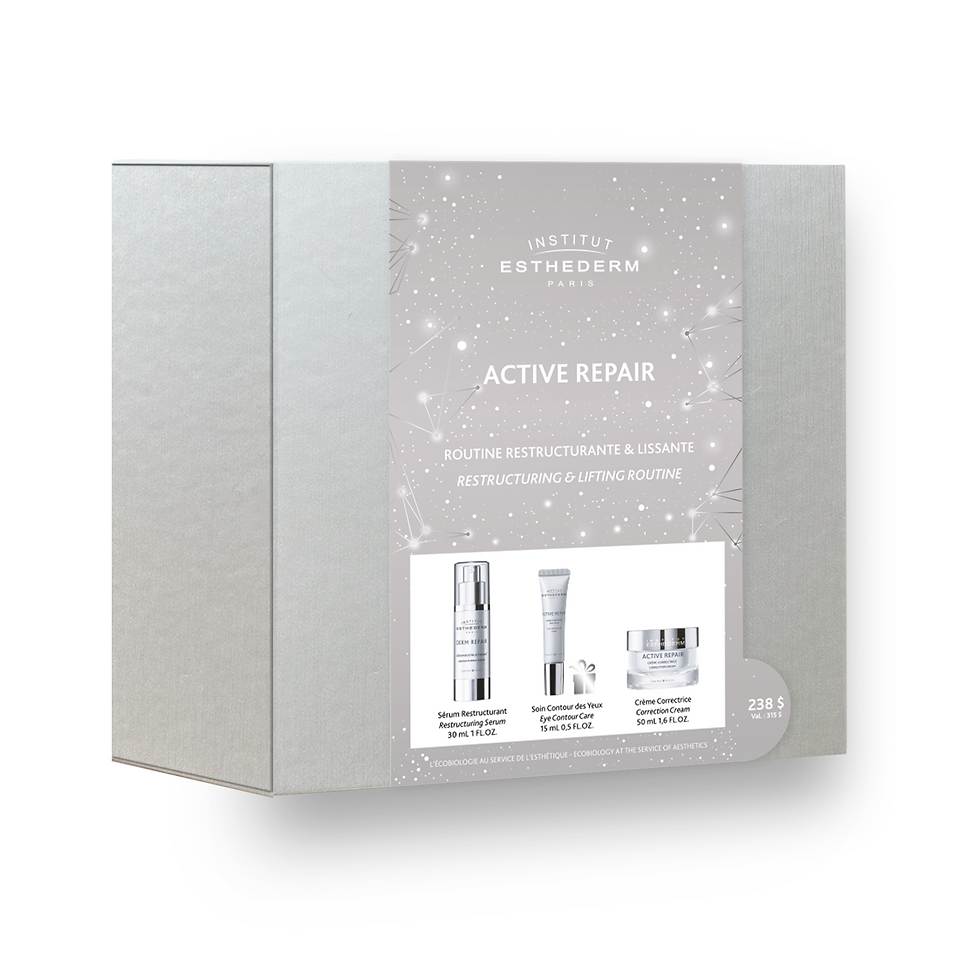 Esthederm Coffret Active Repair Promotionnel 