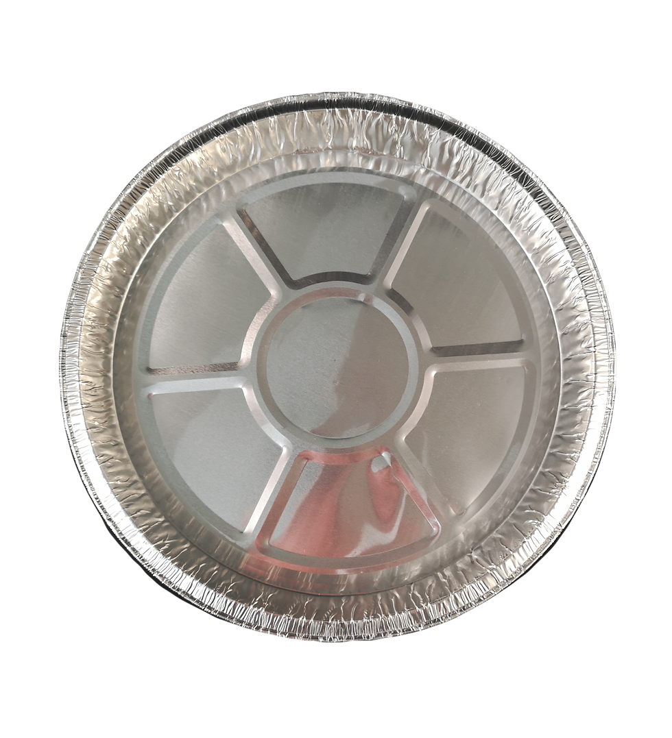 Thumbnail: Large quiche foil (W1)