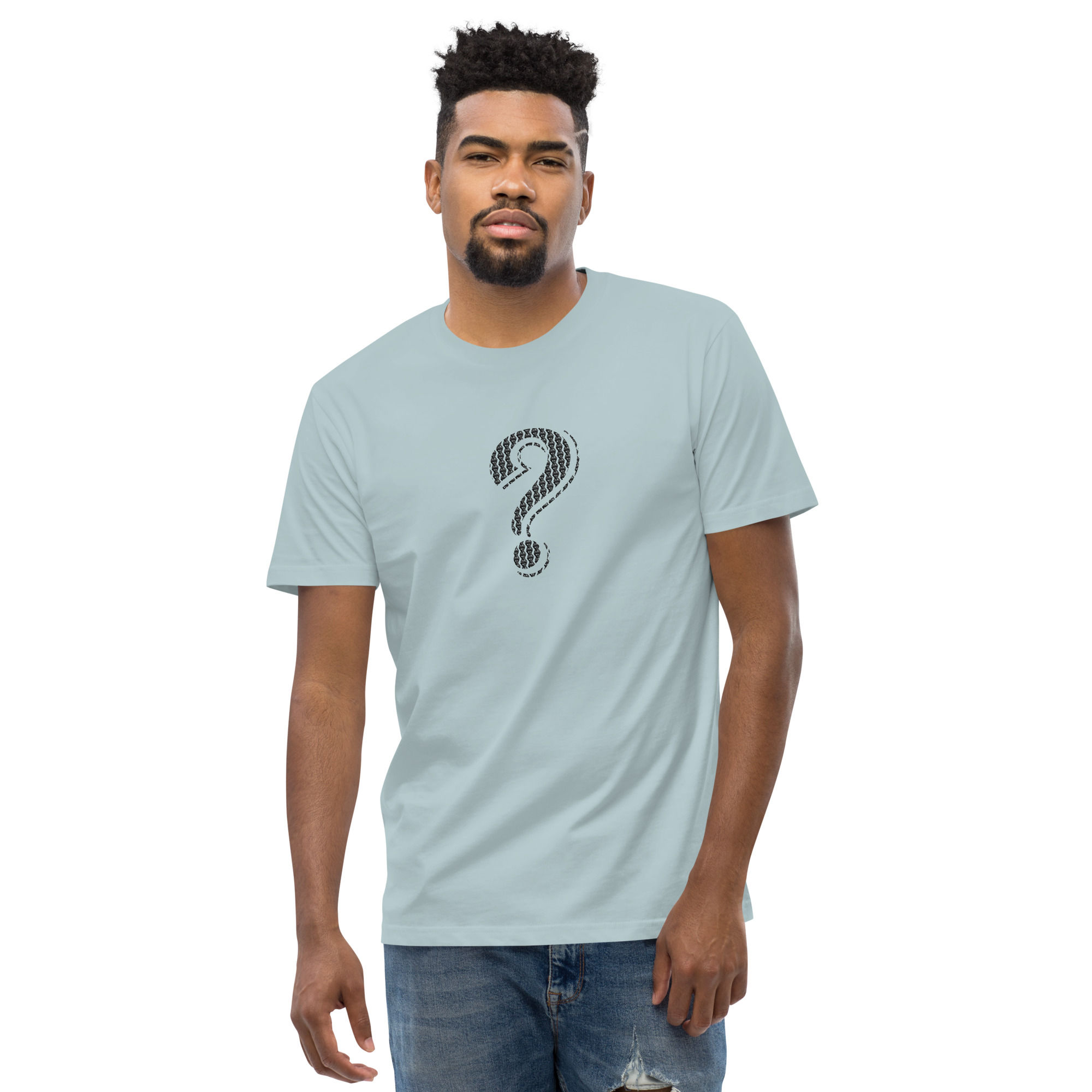 Infinite Athletics 'Ponder' Men's T-Shirt