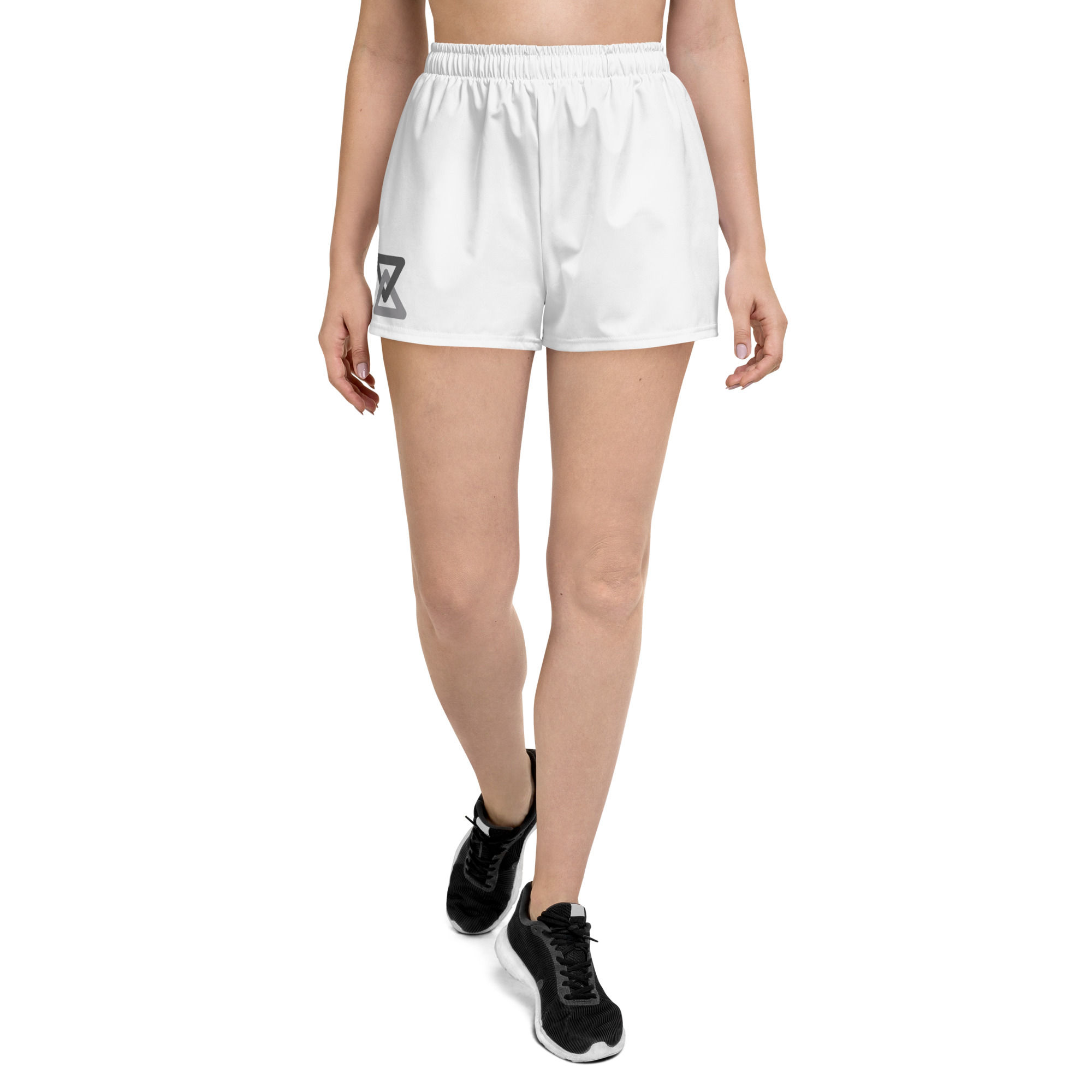 Infinite Athletics 'Marker' Women’s Athletic Shorts