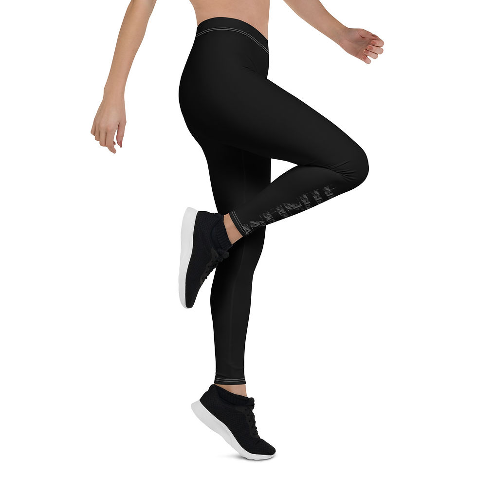 Thumbnail: Infinite Athletics 'Duplicate' Leggings